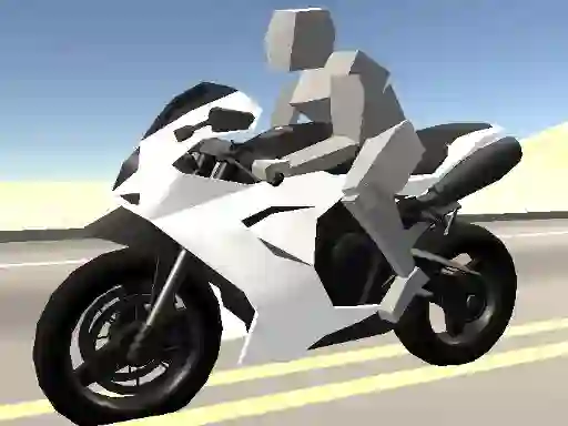 Sportbike Drive – kostenloses Online-Spiel