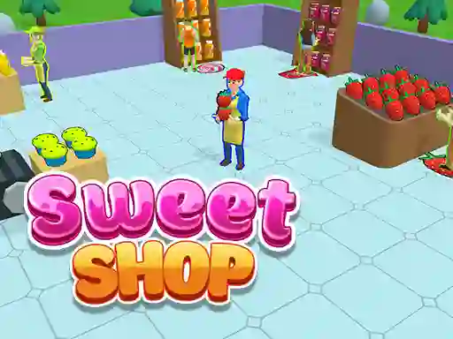 Sweet Shop 3D – kostenloses Online-Spiel