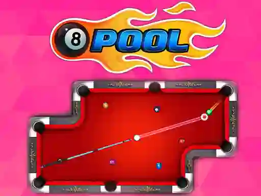 8 Ball Pool Stars – kostenloses Online-Spiel
