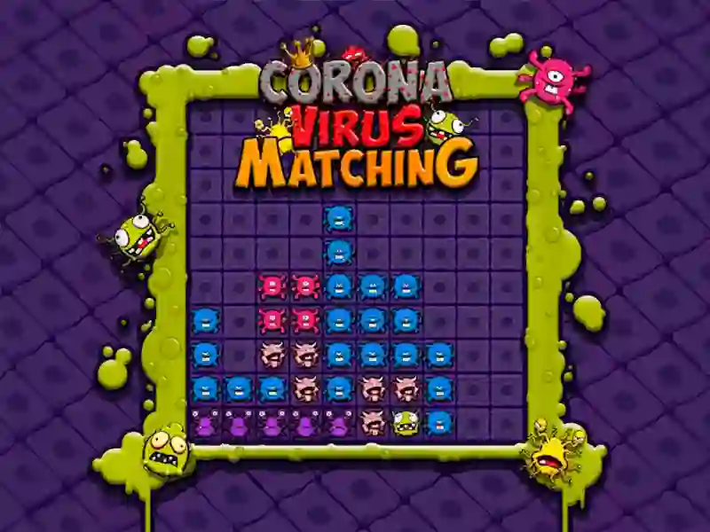 Corona Virus Matching – kostenloses Online-Spiel