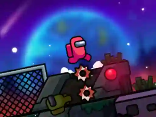 Space Imposter – kostenloses Online-Spiel