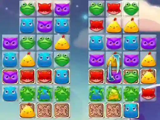 Save Color Pets – kostenloses Online-Spiel