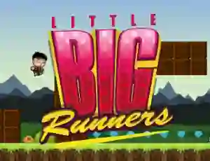 Little Big Runners – kostenloses Online-Spiel