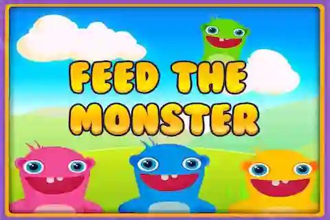 Feed the Monster – kostenloses Online-Spiel
