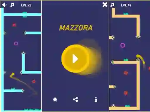 Mazzora – kostenloses Online-Spiel