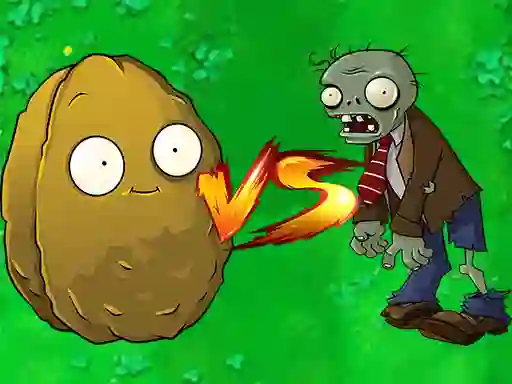 Potato vs Zombies – kostenloses Online-Spiel