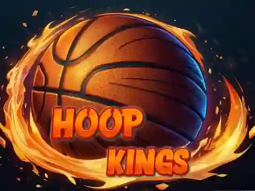 Hoop KIngs – kostenloses Online-Spiel