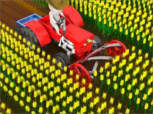 Cut the Grass Cutting Grass – kostenloses Online-Spiel