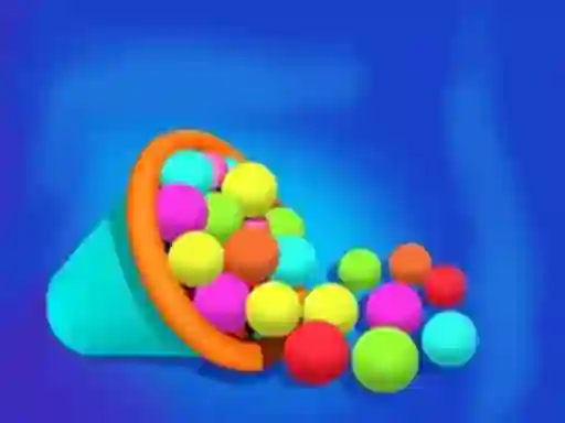 Fill The Balls – kostenloses Online-Spiel