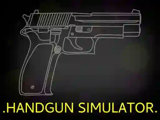 Handgun Simulator – kostenloses Online-Spiel