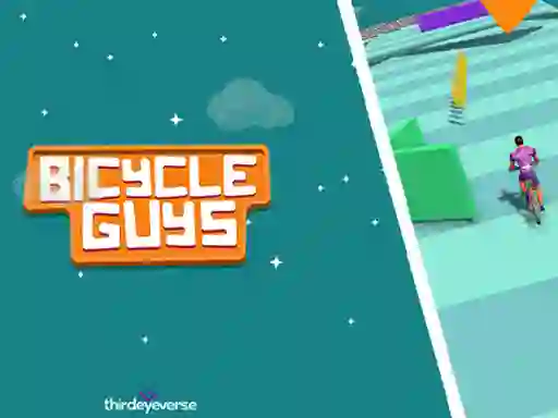 Bicycle Guys – kostenloses Online-Spiel
