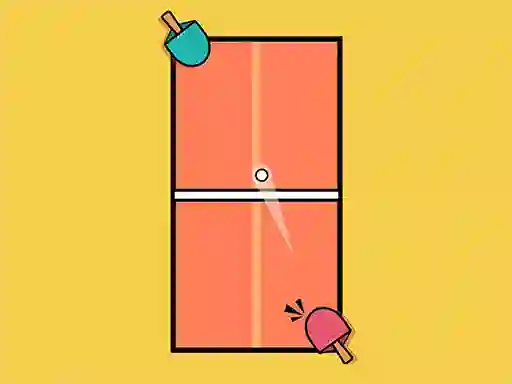 Ping Pong – kostenloses Online-Spiel