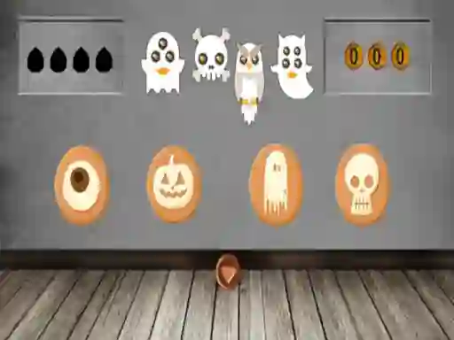 Witch Wolf Escape – kostenloses Online-Spiel
