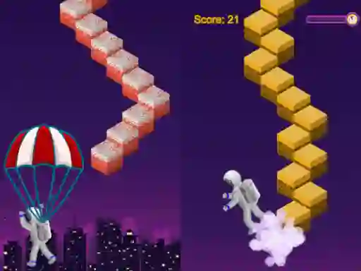 Step Upper – kostenloses Online-Spiel