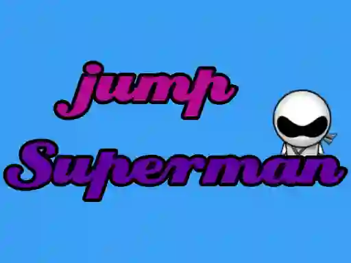 Superman jump – kostenloses Online-Spiel