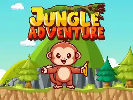 Jungle Adventure – kostenloses Online-Spiel