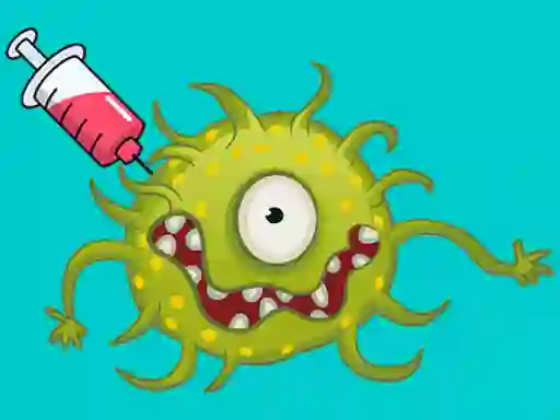 Virus-Shot – kostenloses Online-Spiel