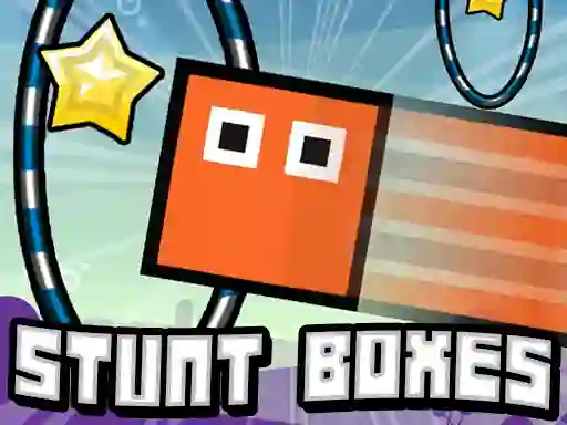 Stunt Boxes – kostenloses Online-Spiel
