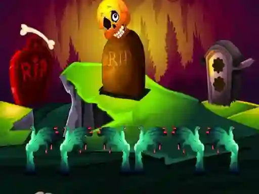 Grave Land Escape – kostenloses Online-Spiel