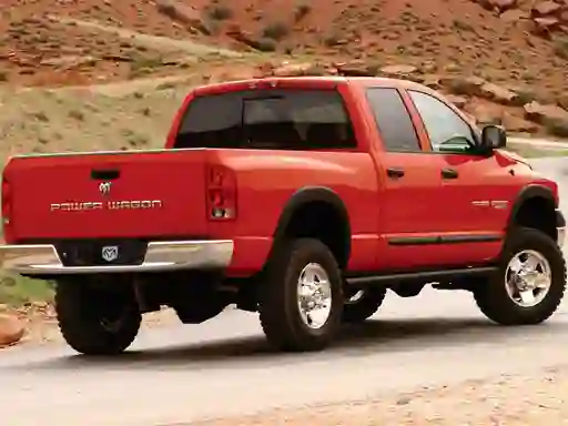 Dodge Ram Power Wagon Slide – kostenloses Online-Spiel