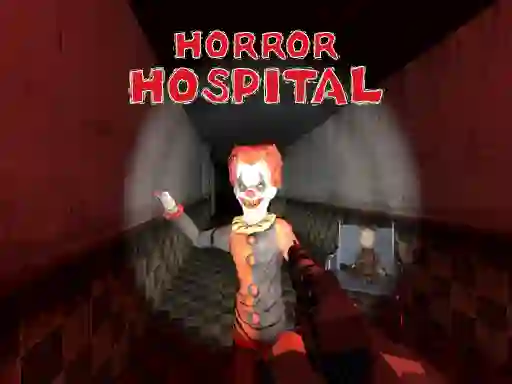 Horror Hospital – kostenloses Online-Spiel
