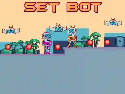 Set Bot – kostenloses Online-Spiel
