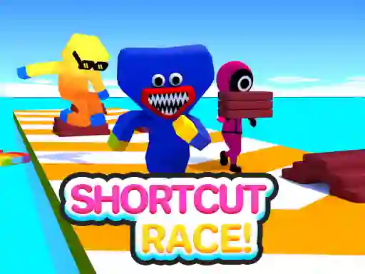 Shortcut Race 3D – kostenloses Online-Spiel