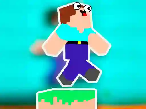 Noob Parkour 3D – kostenloses Online-Spiel