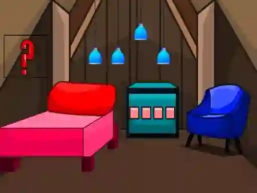 Wooden Attic Escape – kostenloses Online-Spiel