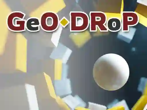 Geo Drop – kostenloses Online-Spiel