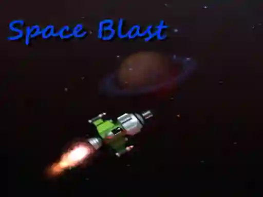 Space Blast – kostenloses Online-Spiel