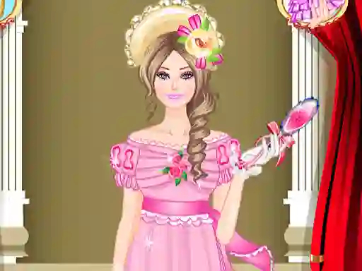 Barbie Vintage Dress up – kostenloses Online-Spiel