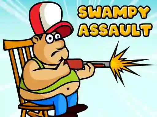 Swampy Assault – kostenloses Online-Spiel