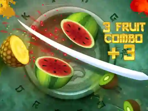 Fruit Ninja VR – kostenloses Online-Spiel