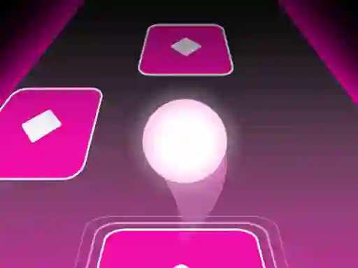 Dancing HOP: Tiles Ball EDM Rush – kostenloses Online-Spiel