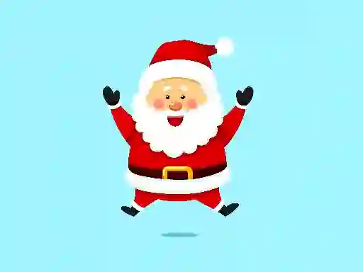Bouncy Santa Claus – kostenloses Online-Spiel