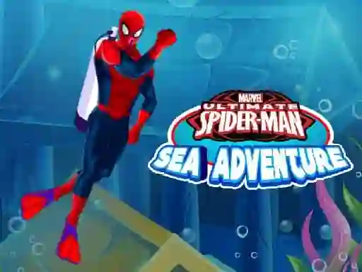 Spiderman Sea Adventure – kostenloses Online-Spiel