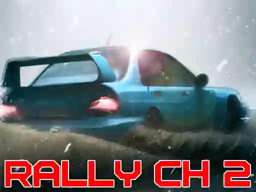 Rally Championship 2 – kostenloses Online-Spiel