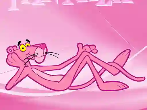 Pink Panther Jigsaw Puzzle Collection – kostenloses Online-Spiel