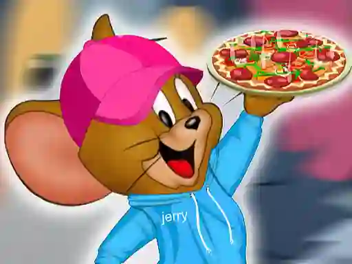 Jerry Dress up – kostenloses Online-Spiel