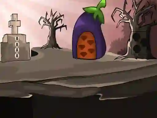 Cemetery Escape 2 – kostenloses Online-Spiel
