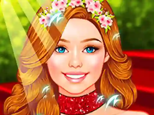 Super Stars Dress-up For-Girls – kostenloses Online-Spiel