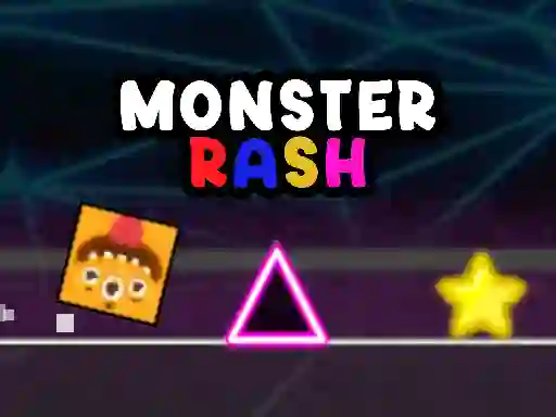 Monster Rash – kostenloses Online-Spiel