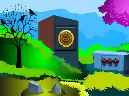 Lake View Escape – kostenloses Online-Spiel