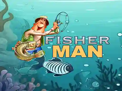 Fisher Man – kostenloses Online-Spiel