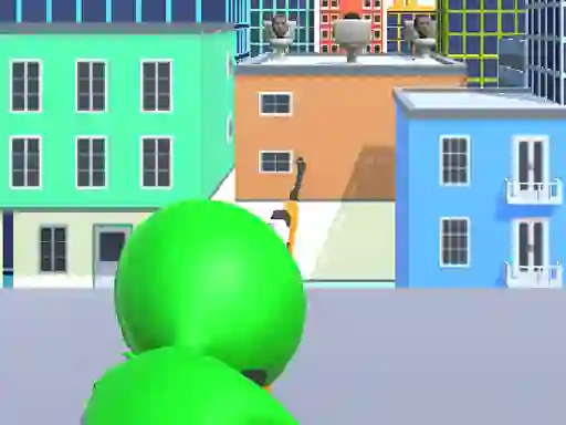 Sniper : Killing Skibidi – kostenloses Online-Spiel