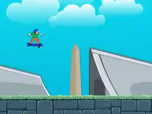 Skateboard Adventures – kostenloses Online-Spiel