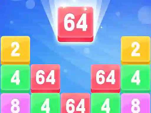 2048 Merge Block – kostenloses Online-Spiel