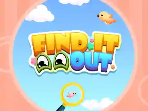 Find It Out – kostenloses Online-Spiel