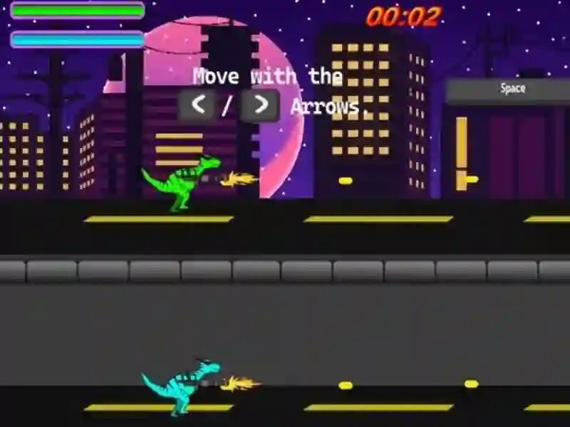 DinoGunz – kostenloses Online-Spiel